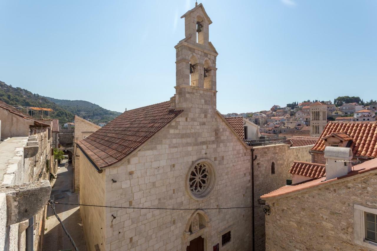 Old Town Hvar Hvar Town Eksteriør bilde