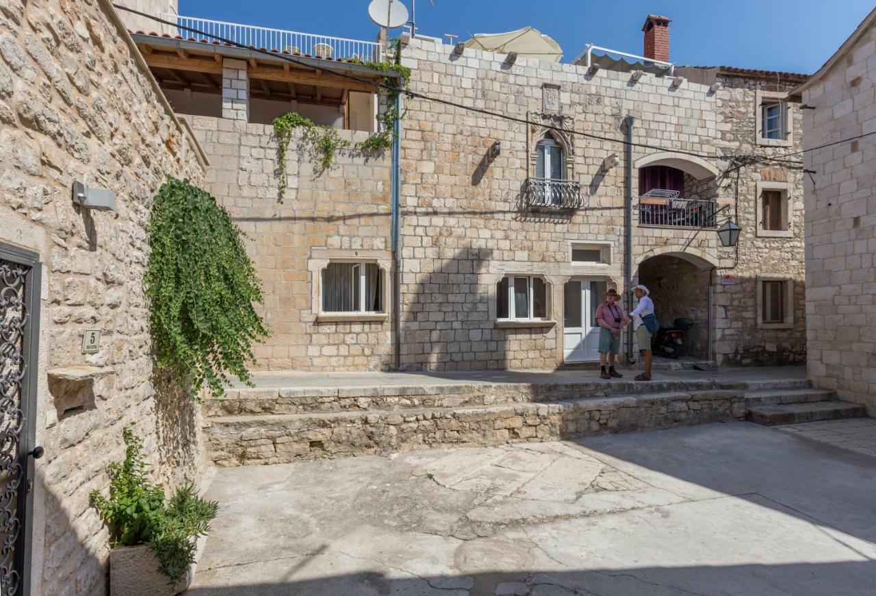Old Town Hvar Hvar Town Eksteriør bilde