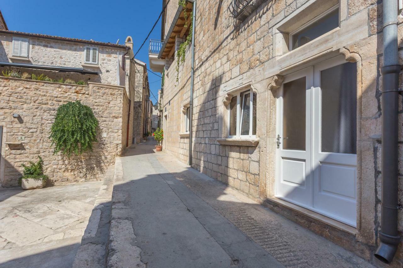 Old Town Hvar Hvar Town Eksteriør bilde